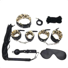 Lade das Bild in den Galerie-Viewer, Bondage-Set für Paare, Anfänger, BDSM
