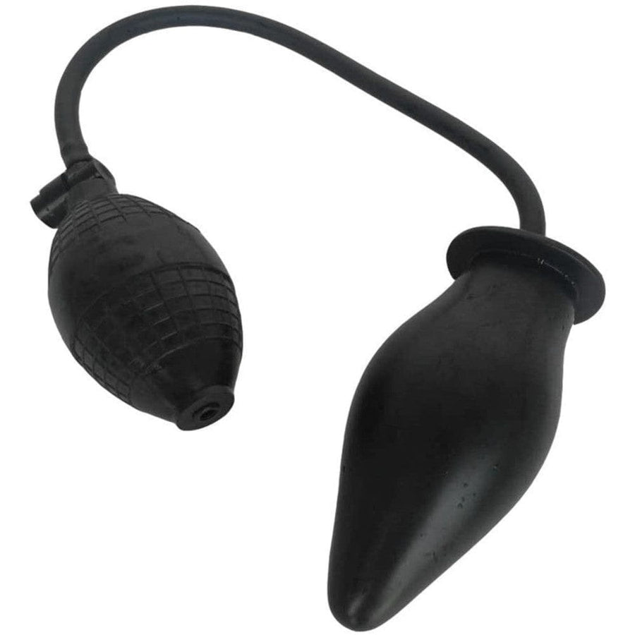 Classic Inflatable Butt Plug BDSM product view