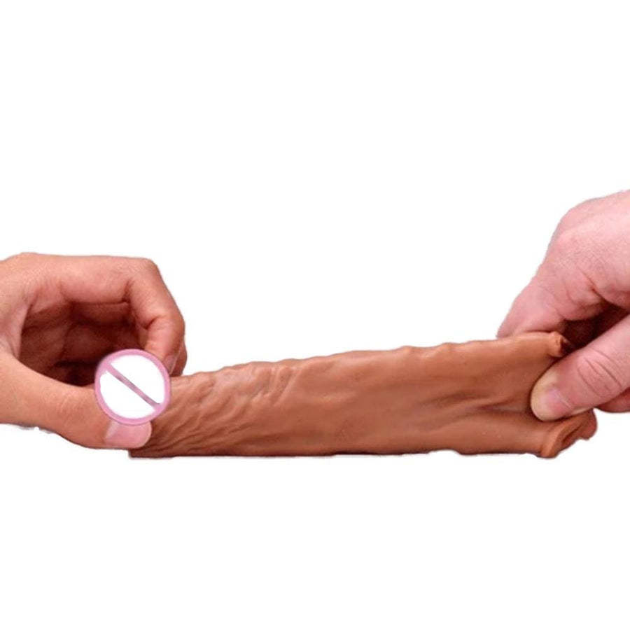 Get Bigger Realistic Penis Extension BDSM, gallery view 4