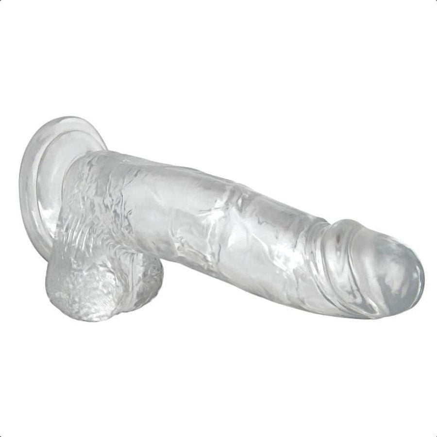 Super Clear Dildo product view