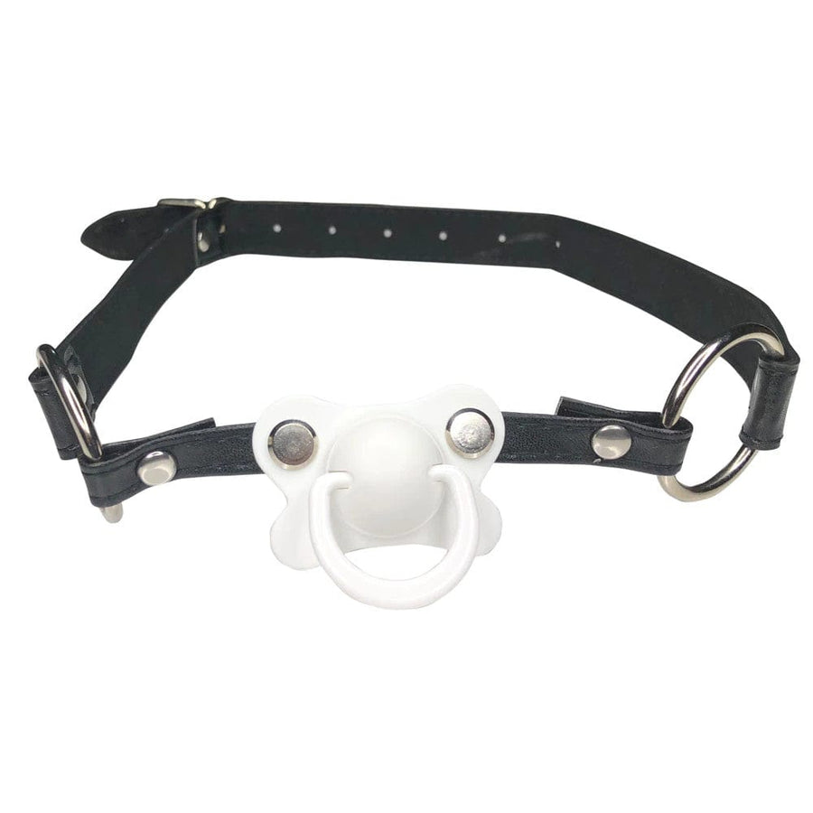 Adult Baby Pacifier Gag BDSM, gallery view 4