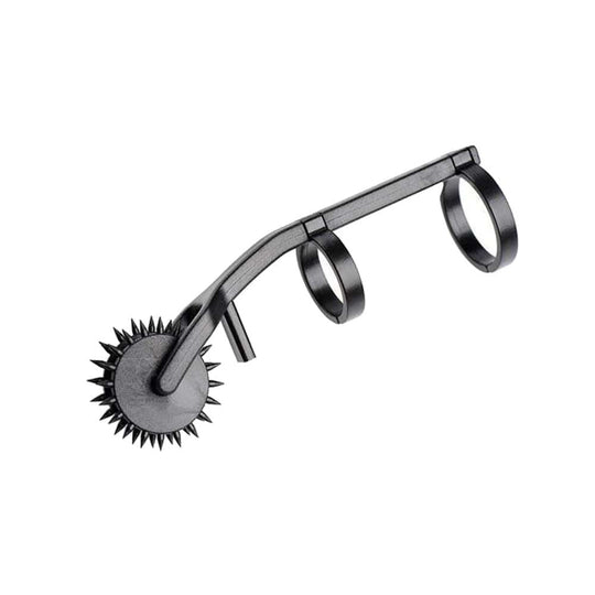 Naughty Finger Wartenberg Pinwheel BDSM product view
