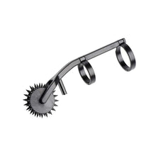 Lade das Bild in den Galerie-Viewer, Frecher Finger Wartenberg Pinwheel BDSM
