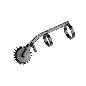 Naughty Finger Wartenberg Pinwheel BDSM