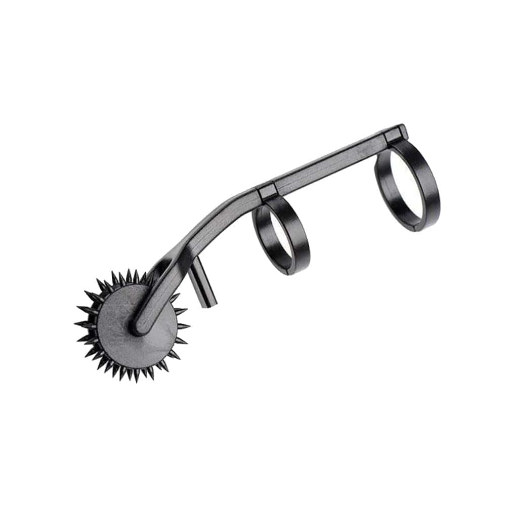 Naughty Finger Wartenberg Pinwheel BDSM