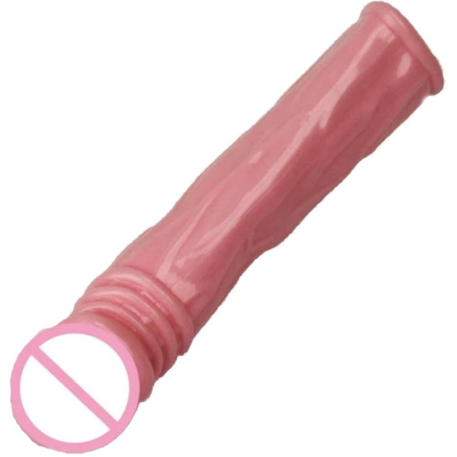 Realistic Latex Cock Sheath, gallery view 5