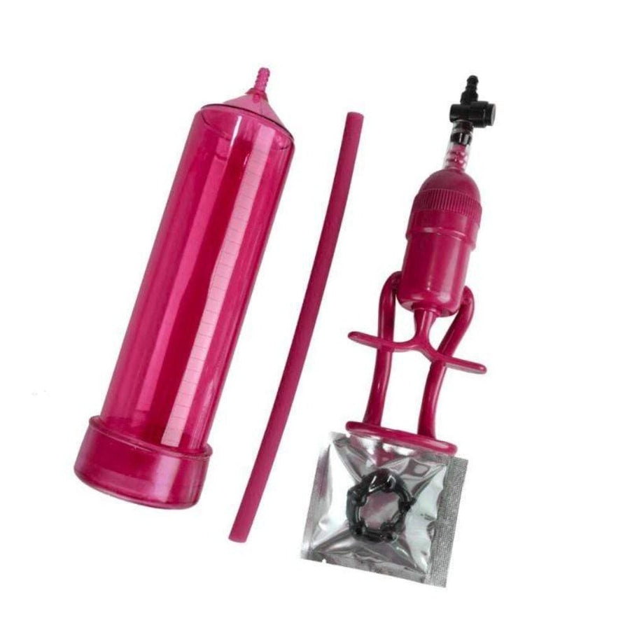 Manual Vacuum Assist Penis Pumps BDSM, gallery view 5