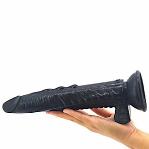 Wilder monsterhafter 10 Zoll langer Dildo BDSM