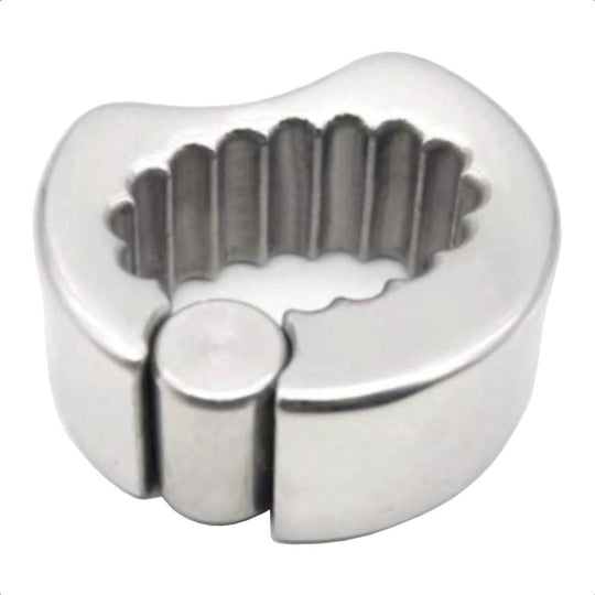 Scrotum Pendant Stretcher Cock Ring Jewelry BDSM product view