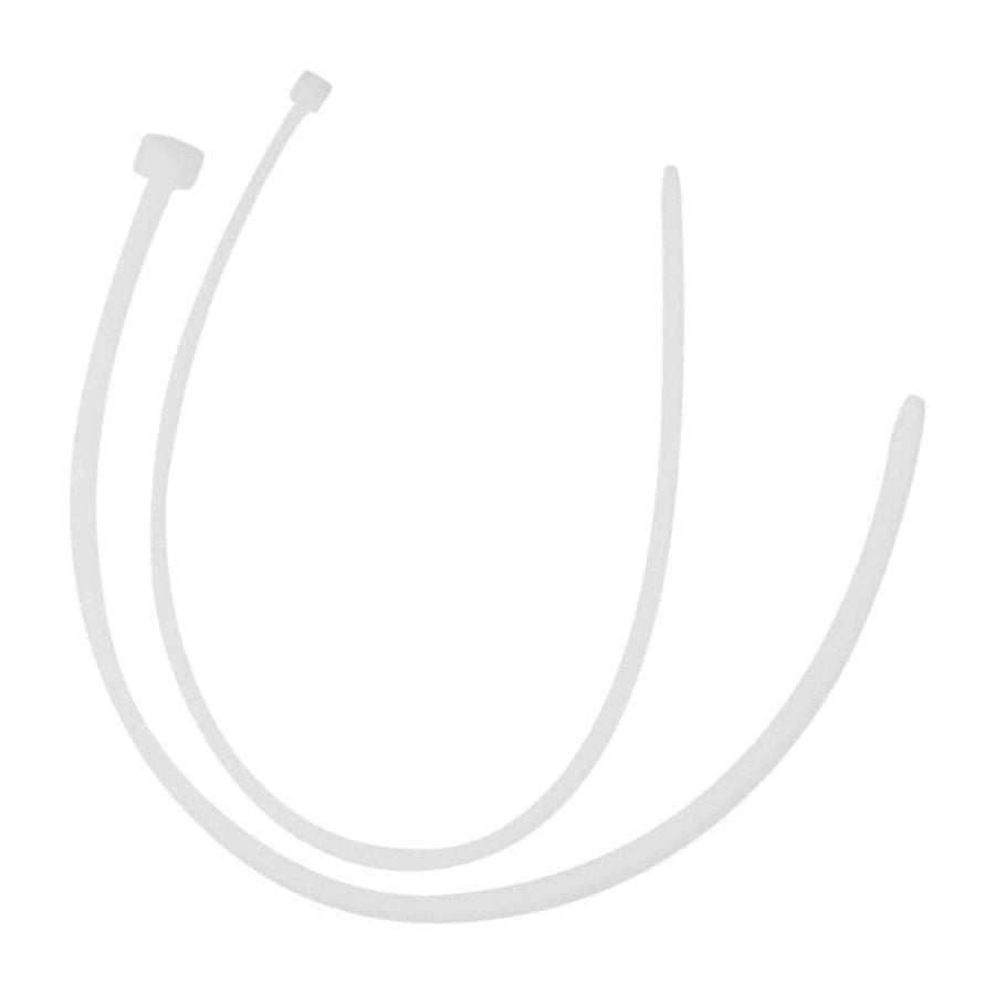 Simple White Silicone Urethral Sound, gallery view 3