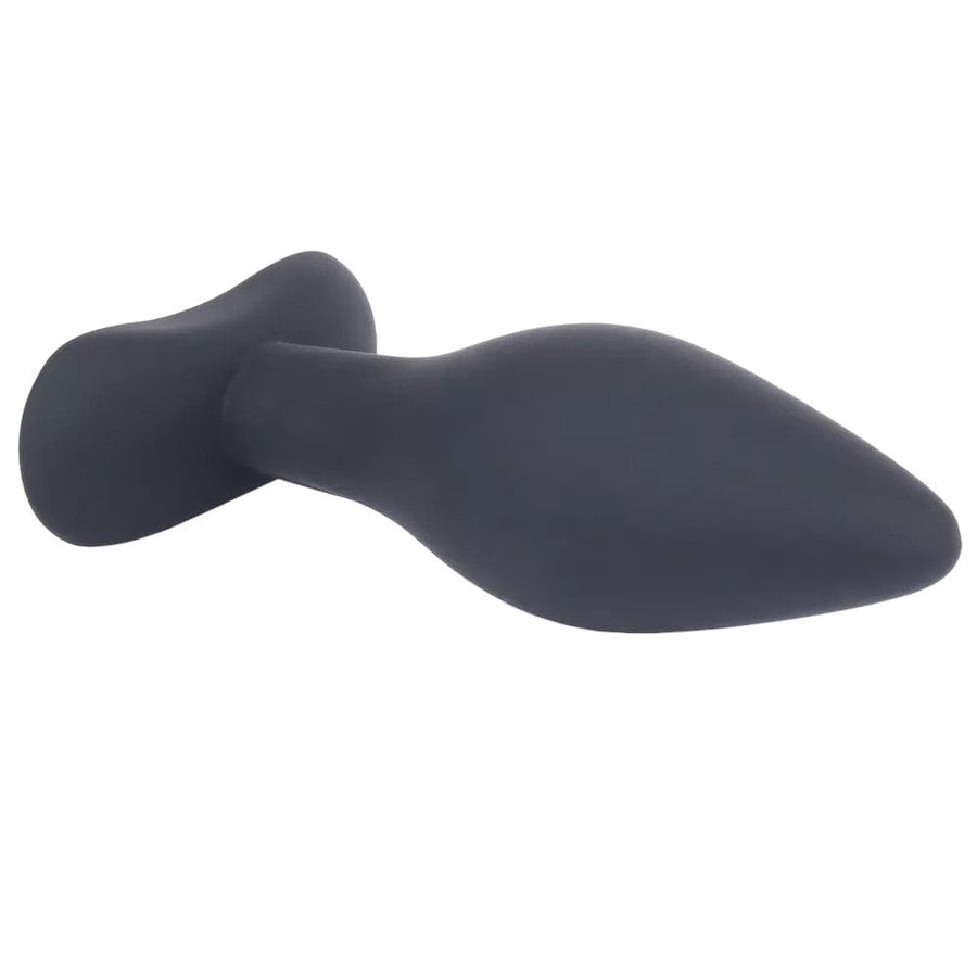 Black Silicone Butt Plug Training SeT, gallery view 6