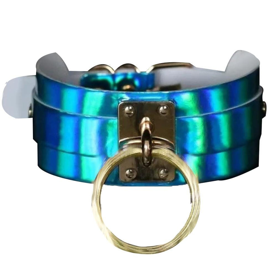 O Ring Cool Oversized Choker, gallery view 9