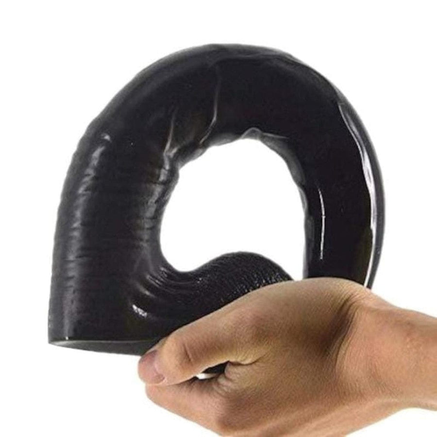 Erotic Deer 10 Inch Animal Dildo BDSM, gallery view 6