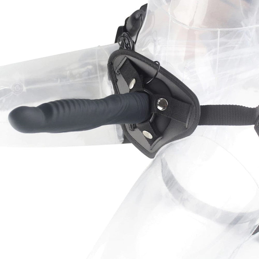 Remote-Controlled Strap On for Beginner Couples, gallery view 5