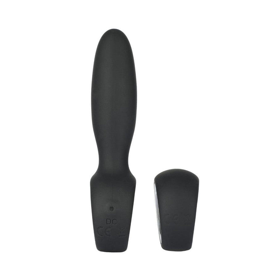 Elegant 12-Speed Vibrating Butt Plug, gallery view 5