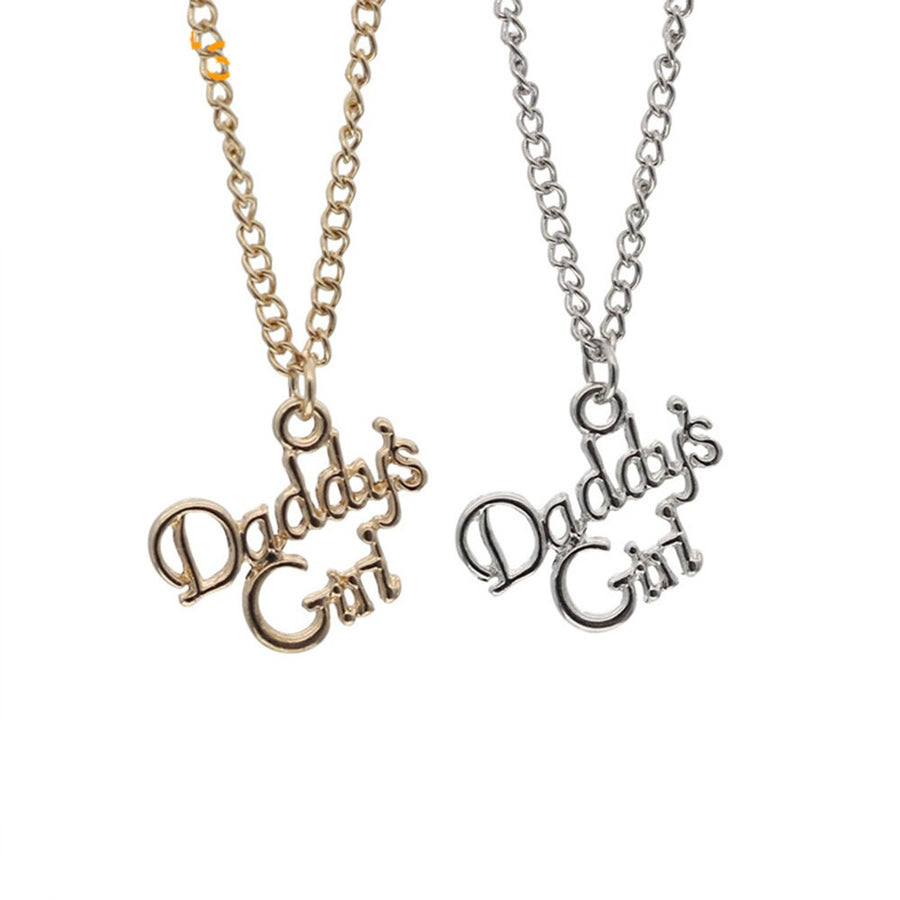 Daddy's Girl Necklace BDSM product view