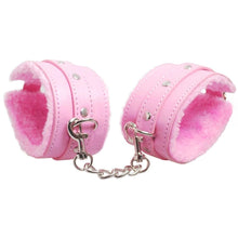 Lade das Bild in den Galerie-Viewer, Bondage-Set „Sugar and Spice“ in Rosa, BDSM
