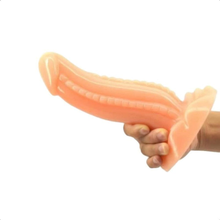 Huge Badass Sucker Animal Dildo BDSM, gallery view 6