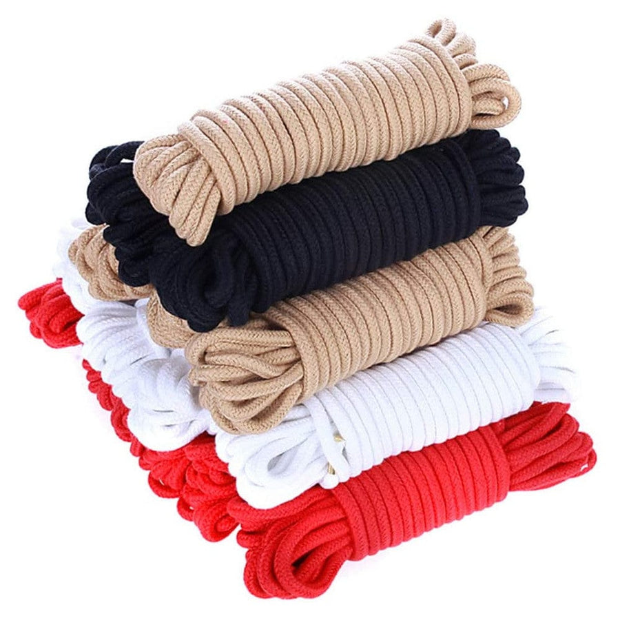 BDSM Soft Cotton Rope, gallery view 4