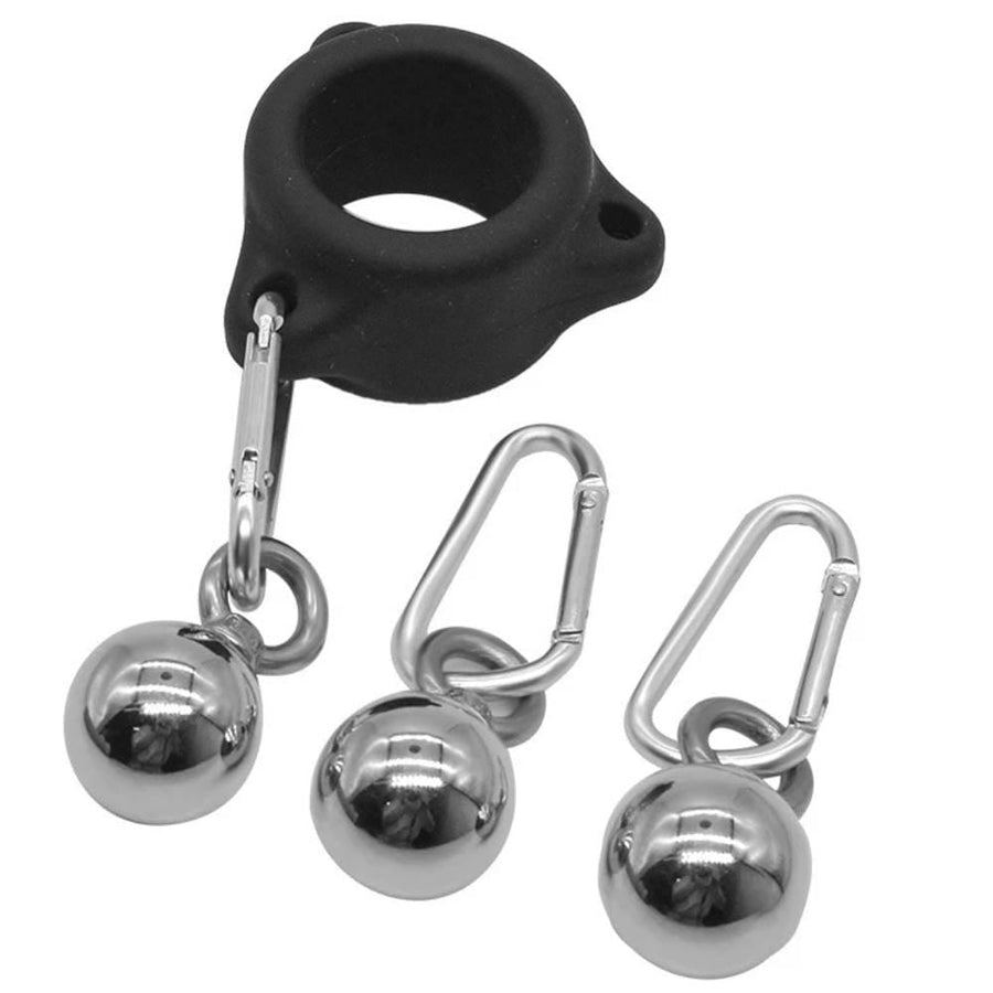 Strength Trainer Penis Weights, gallery view 2