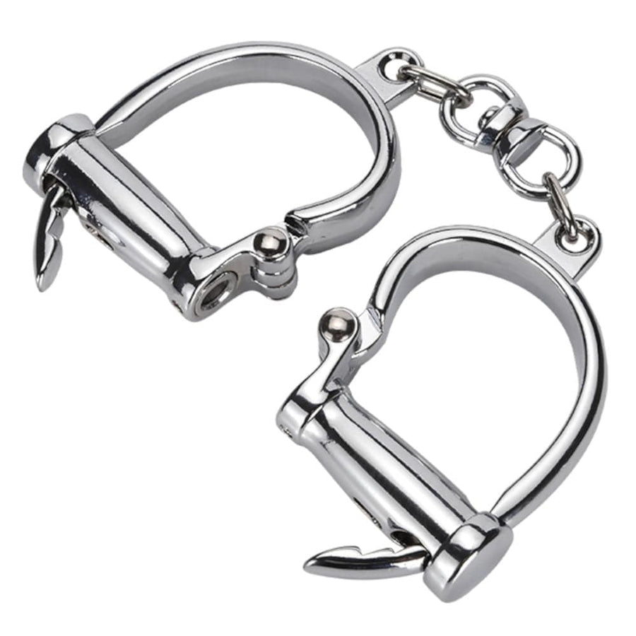 Dungeon Torture Darby Handcuffs BDSM, gallery view 5