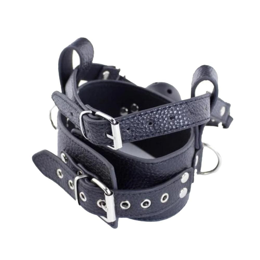 Pure Gag Torture Slave Collar, gallery view 3