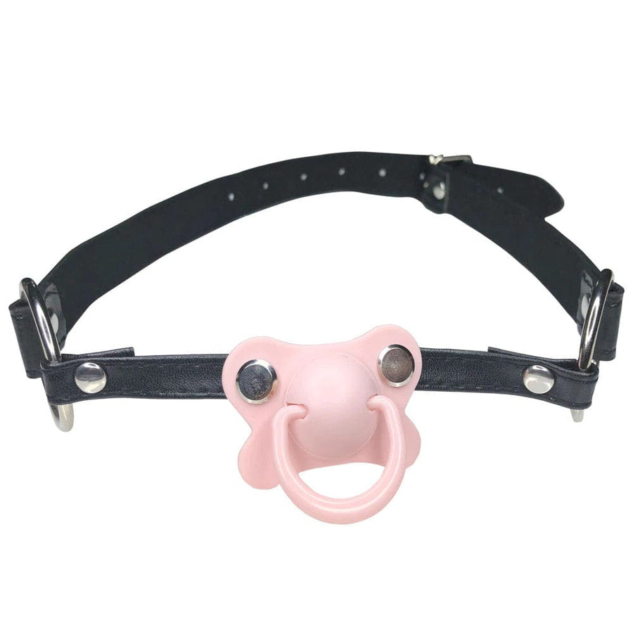 Adult Baby Pacifier Gag BDSM, gallery view 5