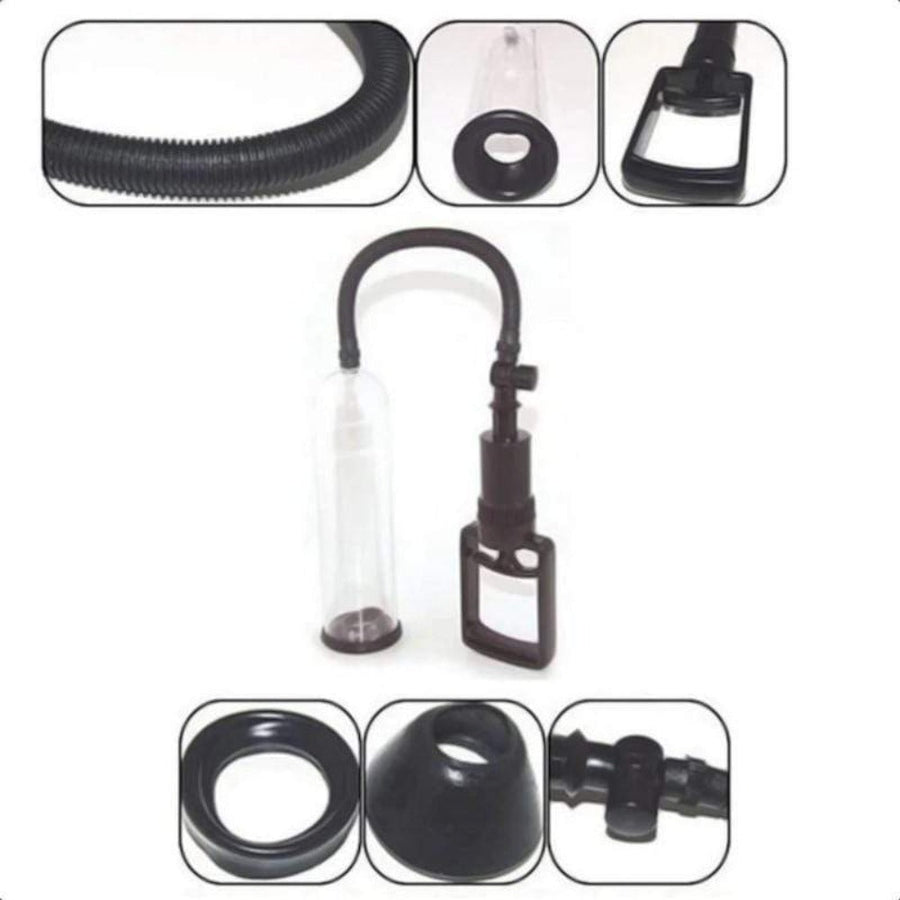 Get Bigger Vacuum Erection Device BDSM, gallery view 5