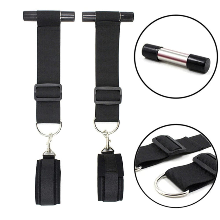 Door-Hanging Sex Toys Handcuffs BDSM, gallery view 5