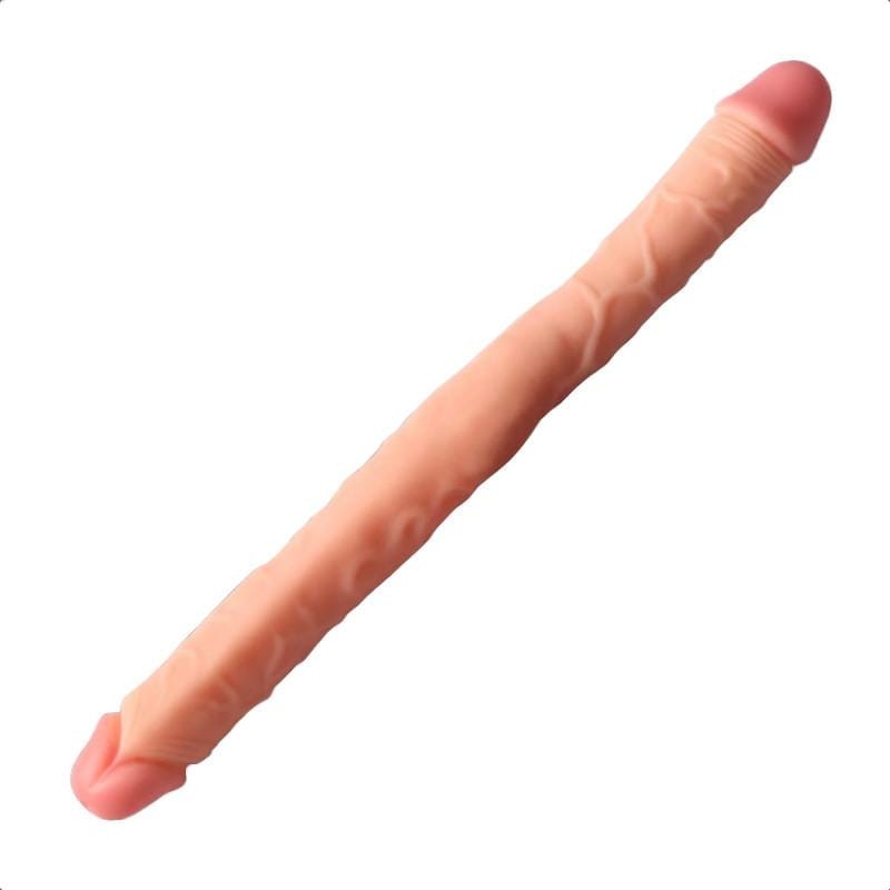 Double Penetration 18 Inch Super Long Dildo BDSM, gallery view 5