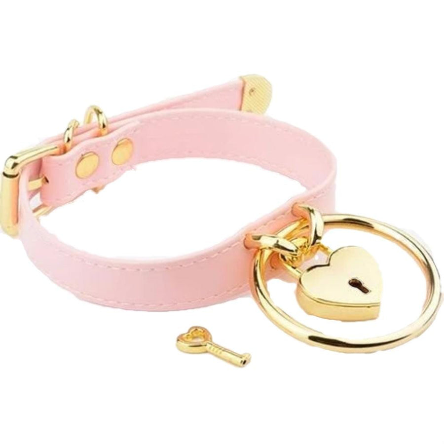 Sexy Playtime Fetish DDLG Collar, gallery view 5