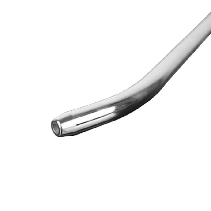 J-Contoured Stainless Urethral Sound BDSM, gallery view 5