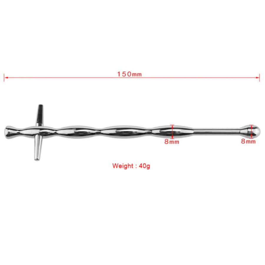Hilted Steel Urethral Sound, gallery view 5