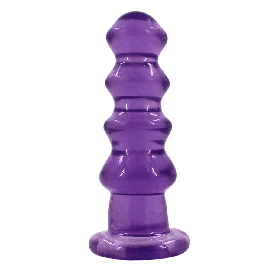 Top Bumpy Anal Bead Dildo product view