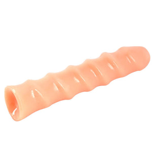 Erotischer flexibler Korkenzieher-Dildo BDSM