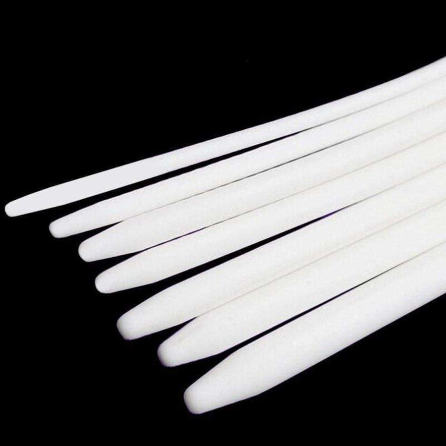 Stimulating White Urethral Sounds Silicone Penis Plug, gallery view 4
