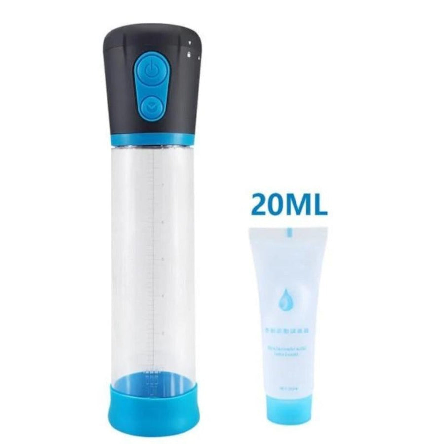 Battery-Powered Electric Penis Pump BDSM, gallery view 5
