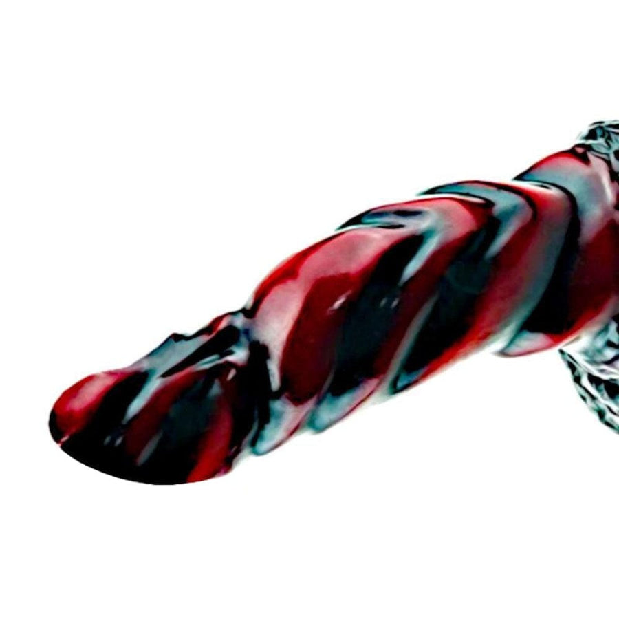 Lava Dragon Dildo BDSM, gallery view 5