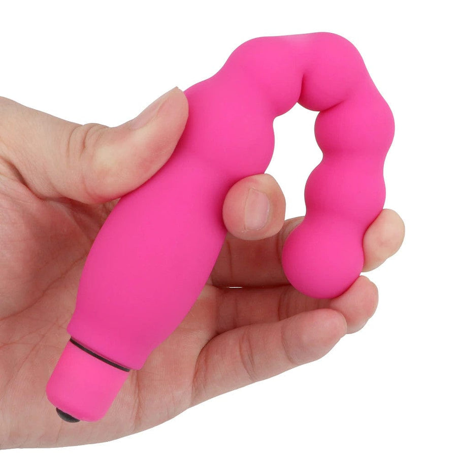 New Buzzing Anal Bead Wand, gallery view 9