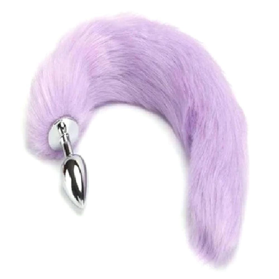 Stunningly Sexy Fox Tail Butt Plug BDSM, gallery view 5