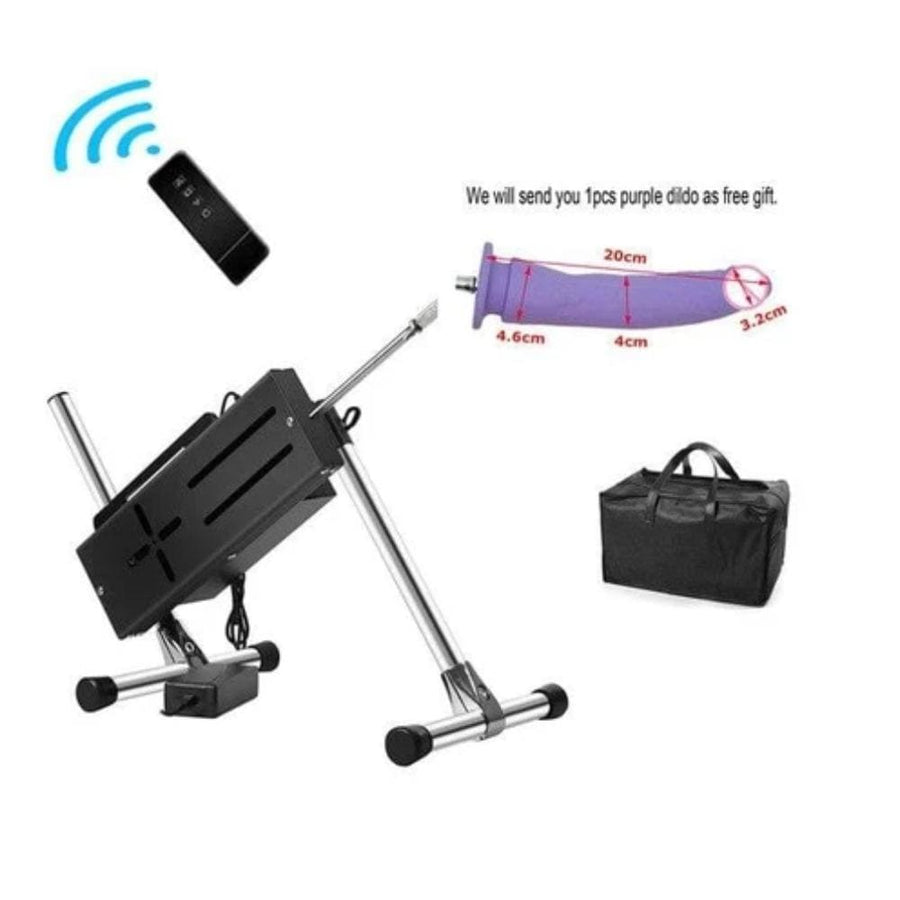 High-end Wireless Fucking Machine, gallery view 4