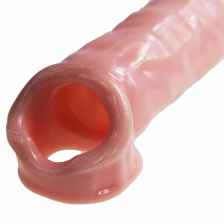 Performance-Enhancing Realistic Penis Extension BDSM, gallery view 3