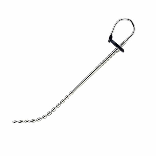 Stainless Prostate Stimulator Urethral Sound BDSM product view