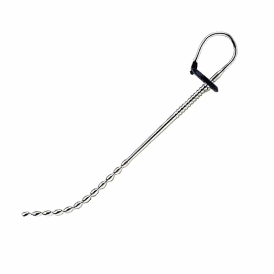 Stainless Prostate Stimulator Urethral Sound BDSM product view
