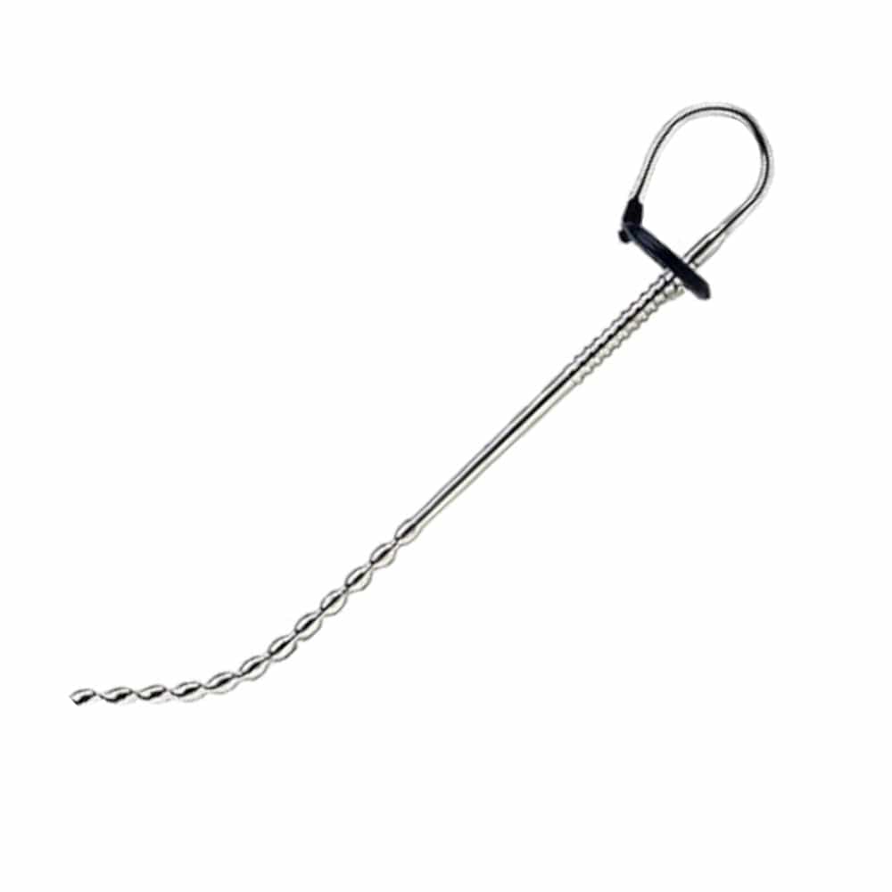 Stainless Prostate Stimulator Urethral Sound BDSM