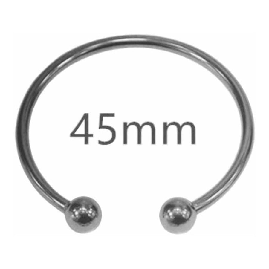 Beginner-Friendly Stainless Glans Ring BDSM, gallery view 10