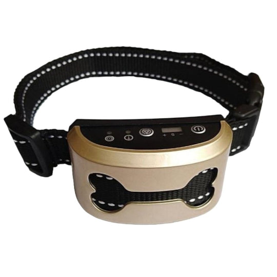 Smart Ultrasonic Punishment Shock Collar product view