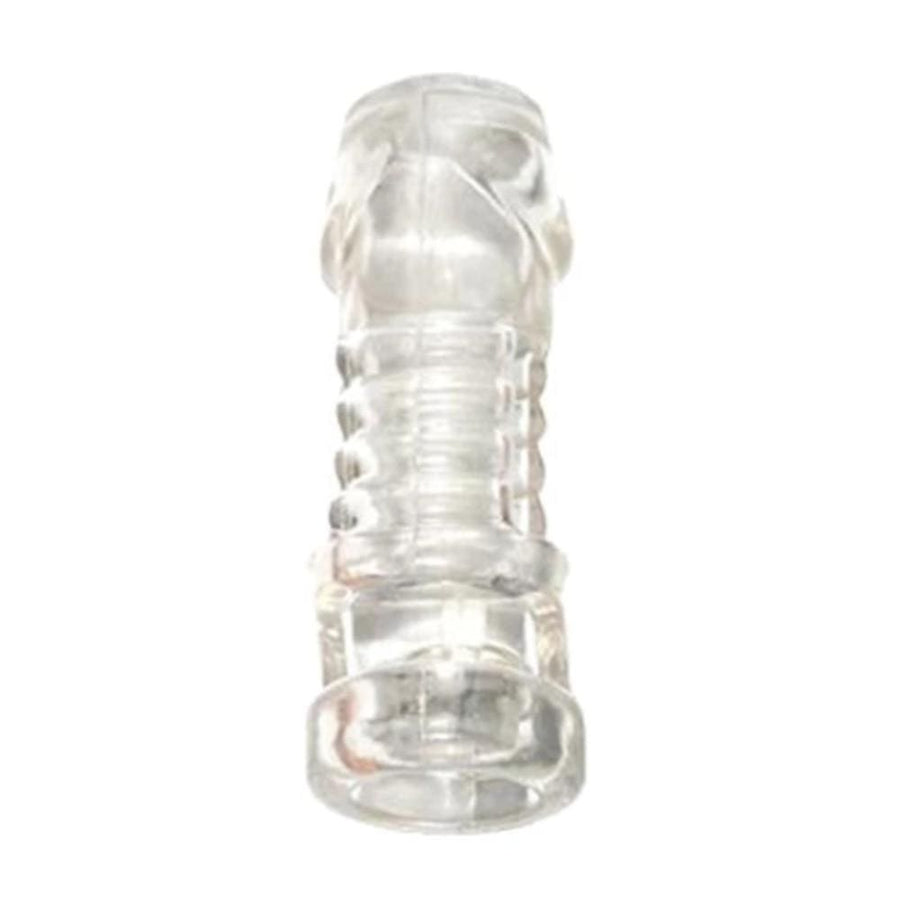 Maximum Pleasure Cock Ring for Her BDSM, gallery view 4