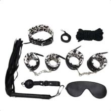 Lade das Bild in den Galerie-Viewer, Bondage-Set für Paare, Anfänger, BDSM
