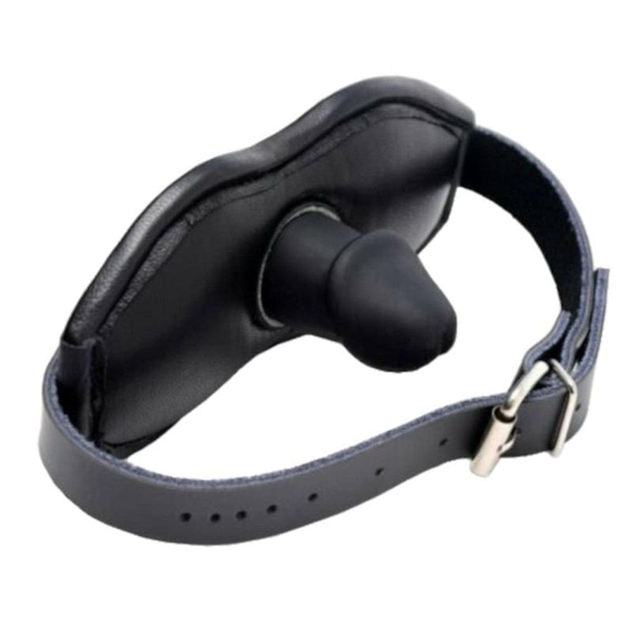 Gag Bondage Face Strap On Adjustable, gallery view 5
